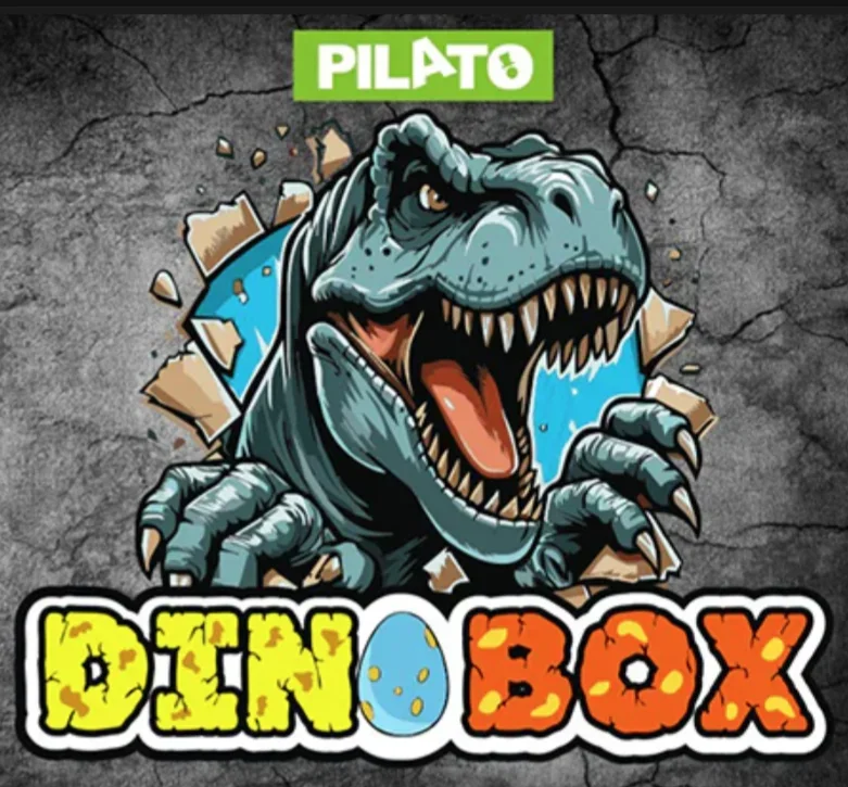 Dino Box by PILATO - Magic tricks (Instant Download)
Dino Box by PILATO - Magic tricks (Instant Download)