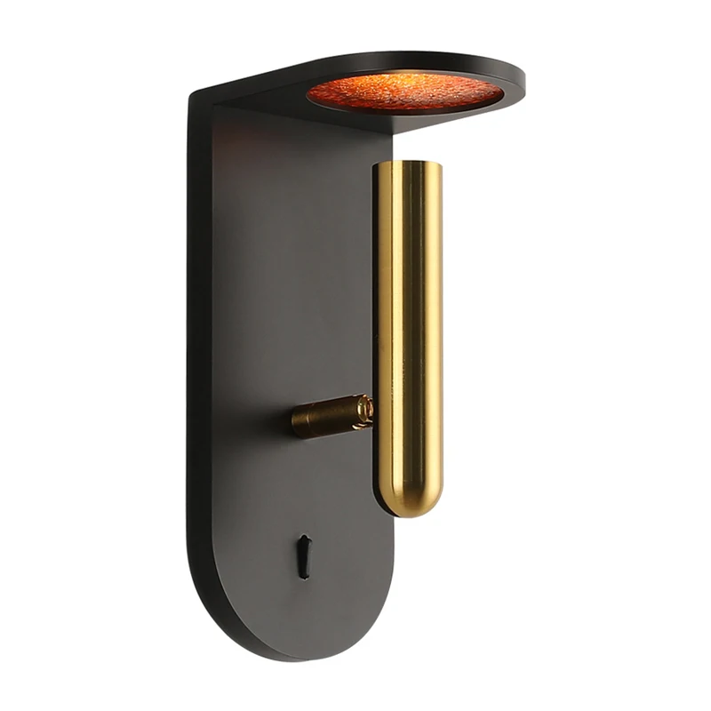 Flame Light Post Modern Minimalism LED Lustre Wall Lamp Black White Luxury Home Decor Home Appliance Bedroom Headboard
Flame Light Post Modern Minimalism LED Lustre Wall Lamp Black White Luxury Home Decor Home Appliance Bedroom Headboard