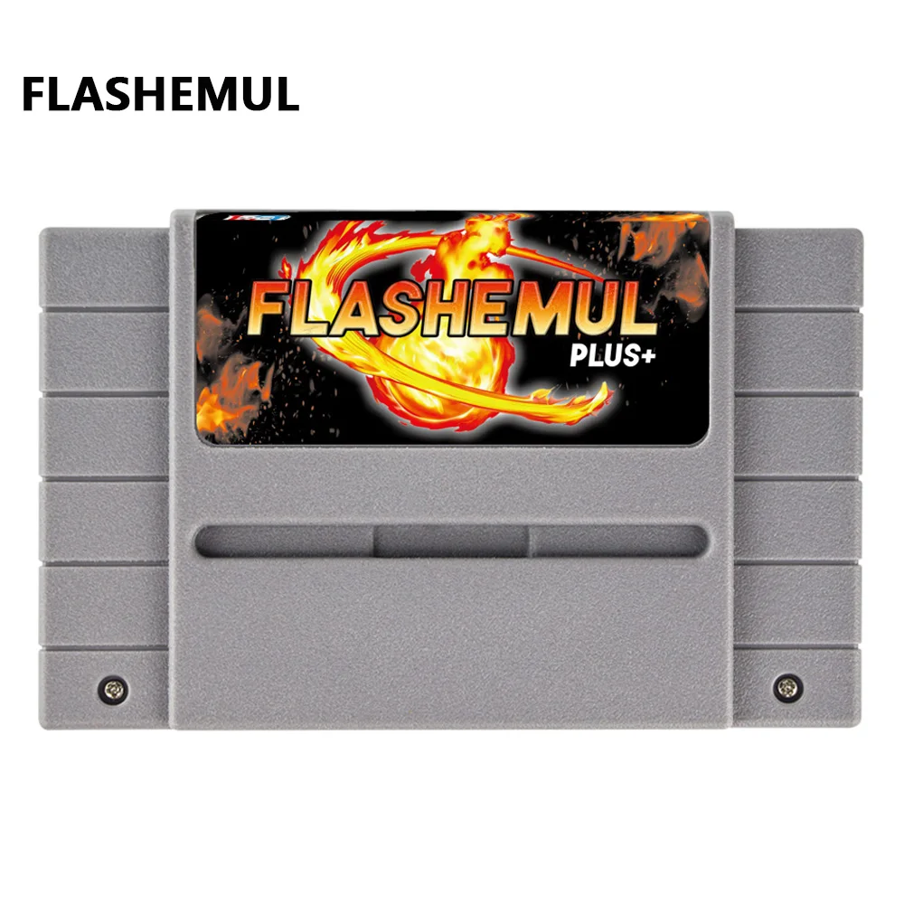 FLASHEMUL SD2 Rev Cart Rev.X SNES Card Emulator SD2 Flash Card SNES SFC For 16-Bit US Console Accessory SD2 plus
FLASHEMUL SD2 Rev Cart Rev.X SNES Card Emulator SD2 Flash Card SNES SFC For 16-Bit US Console Accessory SD2 plus