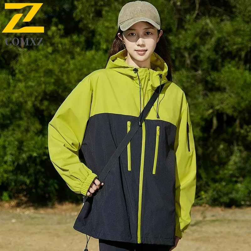 COMXZ 2025 Mens Jacket Thickened Mountaineering Windproof Warm Outerwear Daily Style Cold Resistant Winter New Outerwear
COMXZ 2025 Mens Jacket Thickened Mountaineering Windproof Warm Outerwear Daily Style Cold Resistant Winter New Outerwear