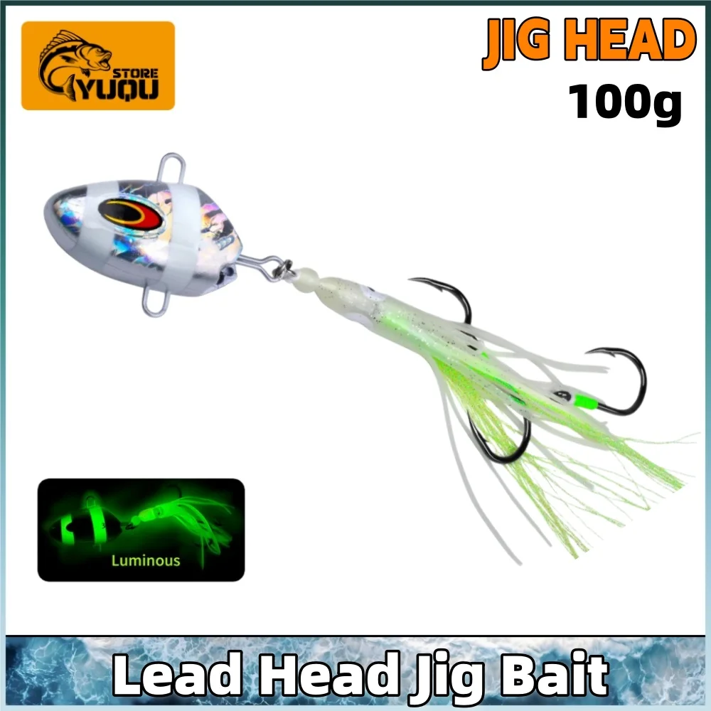 Джиг-головка 100 г, металлическая тонущая приманка Инчику для троллинга, рыболовная приманка-джиг, крючки-ассистенты для троллинга с головой рыбы Кабура, для кальмаров
Джиг-головка 100 г, металлическая тонущая приманка Инчику для троллинга, рыболовная приманка-джиг, крючки-ассистенты для троллинга с головой рыбы Кабура, для кальмаров