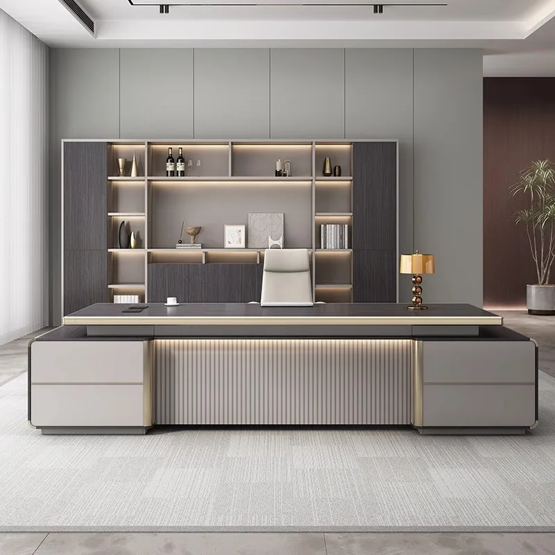 Luxury Corner Desk Cabinets Chair Storage Minimalist Reception Designer Desks In Stock Secretary Escritorio Oficina Furniture
Luxury Corner Desk Cabinets Chair Storage Minimalist Reception Designer Desks In Stock Secretary Escritorio Oficina Furniture