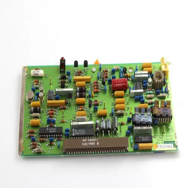 05350-60018 Rev a PCB for 5348A Board Programming Controller Industrial Automation
05350-60018 Rev a PCB for 5348A Board Programming Controller Industrial Automation
