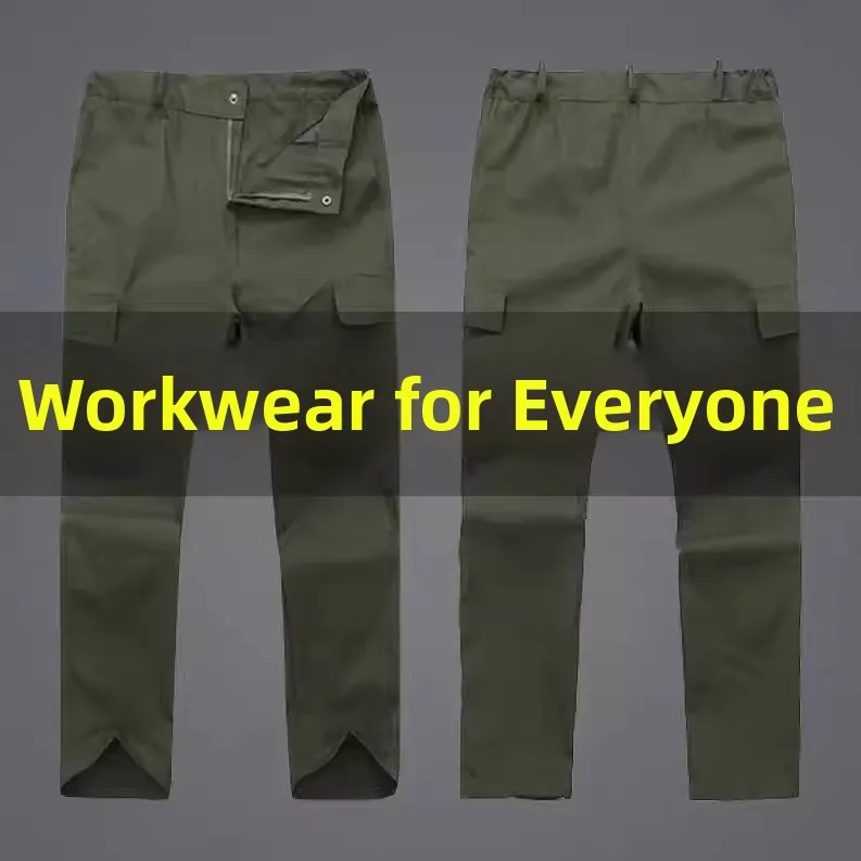 Мужские рабочие брюки: тонкие, модные, городской стиль, для авторемонта, униформа для охраны, износостойкие, летние, прямые, повседневные
Мужские рабочие брюки: тонкие, модные, городской стиль, для авторемонта, униформа для охраны, износостойкие, летние, прямые, повседневные