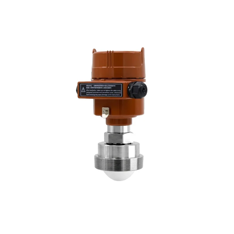 RL-20XW200 80GHz Temperature Pressure Resistant Slightly Corrosive Liquid Radar Level Meter
RL-20XW200 80GHz Temperature Pressure Resistant Slightly Corrosive Liquid Radar Level Meter