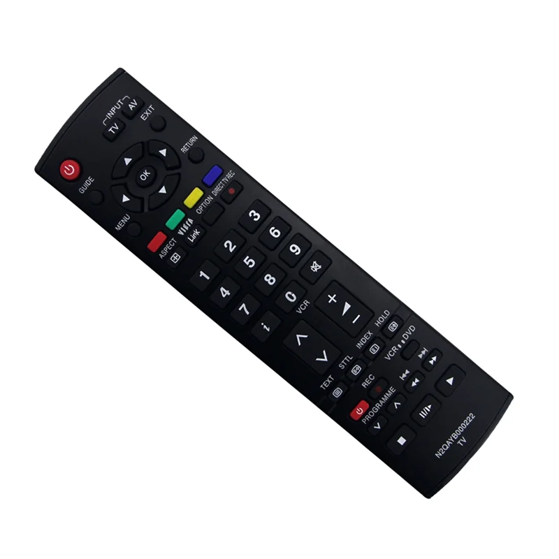 A17Z Remote Control Forpanasonic TV TX-32LED8F TH-42PZ8 TH-46PZ80E TX-L24C3E EUR7651120 Replacement N2QAYB000222
A17Z Remote Control Forpanasonic TV TX-32LED8F TH-42PZ8 TH-46PZ80E TX-L24C3E EUR7651120 Replacement N2QAYB000222