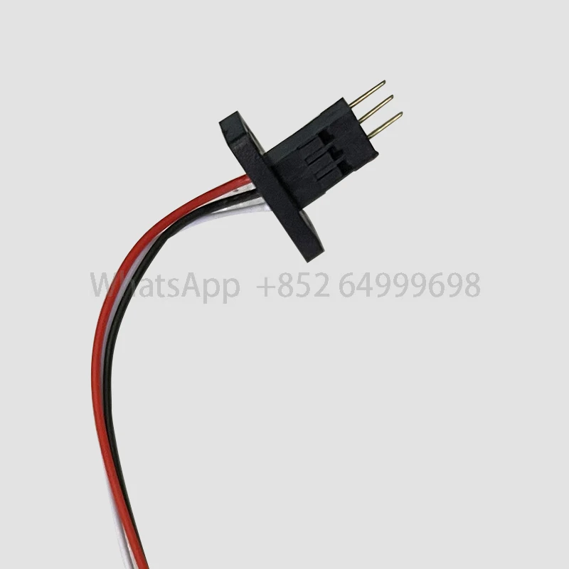 1608KL-05W-B69 Новый точечный NMB 24 В 0,13 А 40*40*20 трехлинейный трехконтактный разъем Вентилятор станка с ЧПУ 1608KL 05W B69
1608KL-05W-B69 Новый точечный NMB 24 В 0,13 А 40*40*20 трехлинейный трехконтактный разъем Вентилятор станка с ЧПУ 1608KL 05W B69