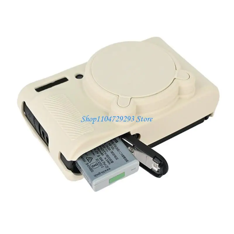 Travel Friendly Camera Silicone Case Cover for SX740 SX730 Water Resist
Travel Friendly Camera Silicone Case Cover for SX740 SX730 Water Resist