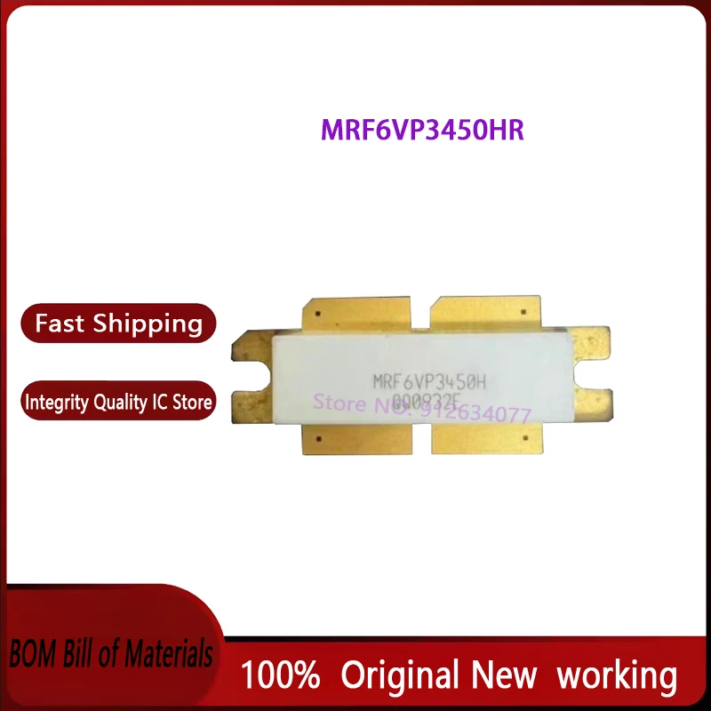 1 шт./лот на складе MRF6VP3450H MRF6VP3450HR MRF6VP3450
1 шт./лот на складе MRF6VP3450H MRF6VP3450HR MRF6VP3450