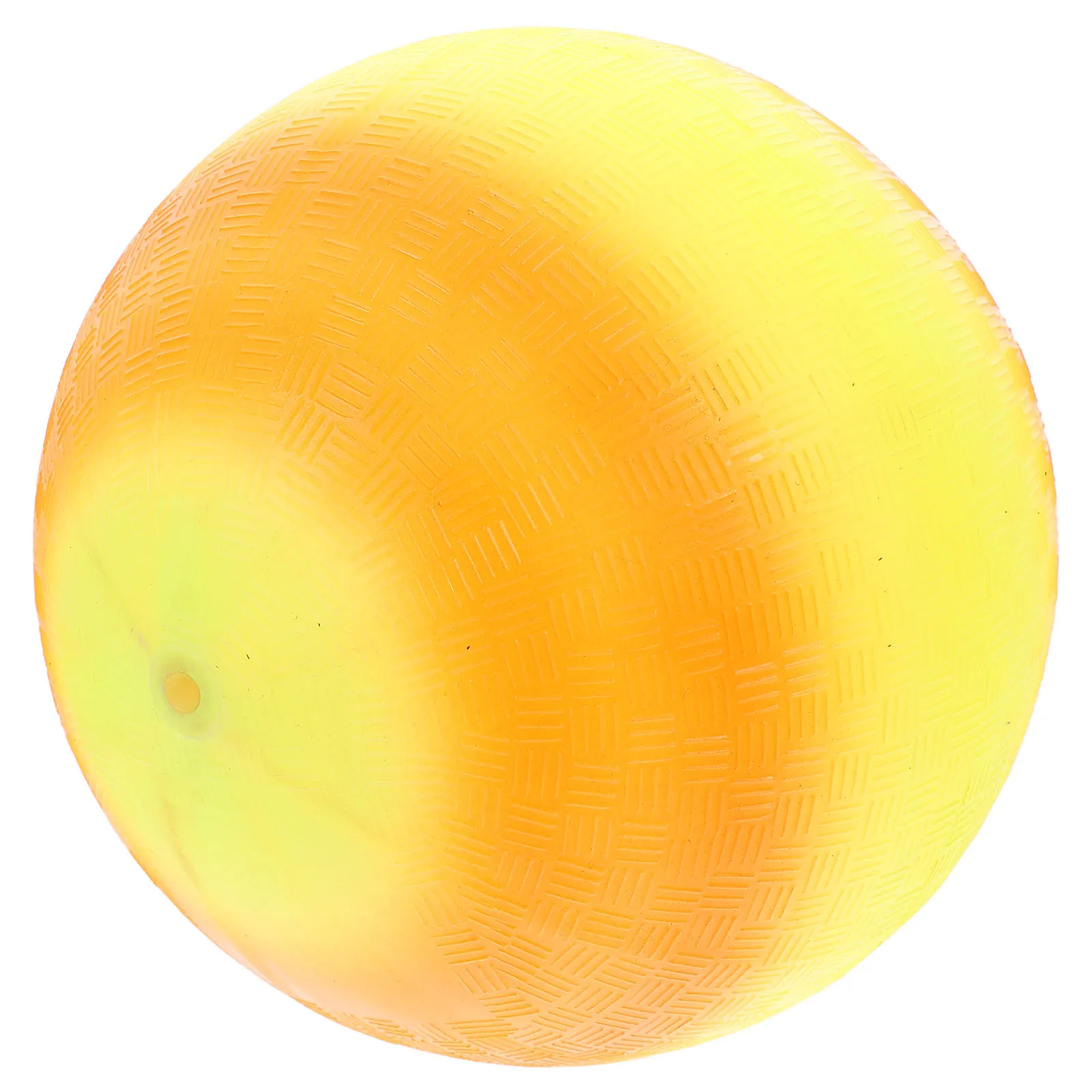 Children Soccer Kickball Bouncy Elastic PVC Playground Ball Yellow Red Indoor Outdoor Sports Game for Training Coordination
Children Soccer Kickball Bouncy Elastic PVC Playground Ball Yellow Red Indoor Outdoor Sports Game for Training Coordination