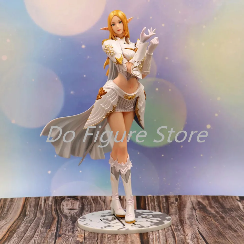 Anime Figure 26CM Lineage Heaven 2 Elf Female Mage 1/7 Scale Painted PVC Action Figure Toys Model Collectibles
Anime Figure 26CM Lineage Heaven 2 Elf Female Mage 1/7 Scale Painted PVC Action Figure Toys Model Collectibles