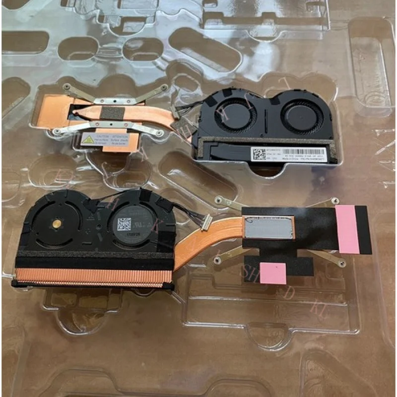 N New For Lenovo ThinkPad X1 Carbon 9th X1 Yoga 6th CPU Cooling heatsink with fan
N New For Lenovo ThinkPad X1 Carbon 9th X1 Yoga 6th CPU Cooling heatsink with fan