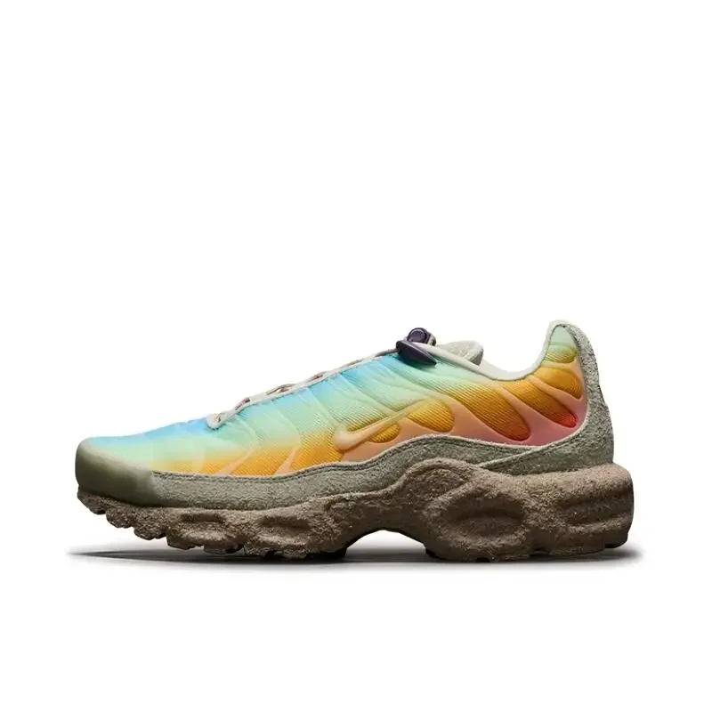 Nike Air Max Plus женские модные удобные повседневные прочные противоскользящие амортизирующие кроссовки ярких цветов
Nike Air Max Plus женские модные удобные повседневные прочные противоскользящие амортизирующие кроссовки ярких цветов
