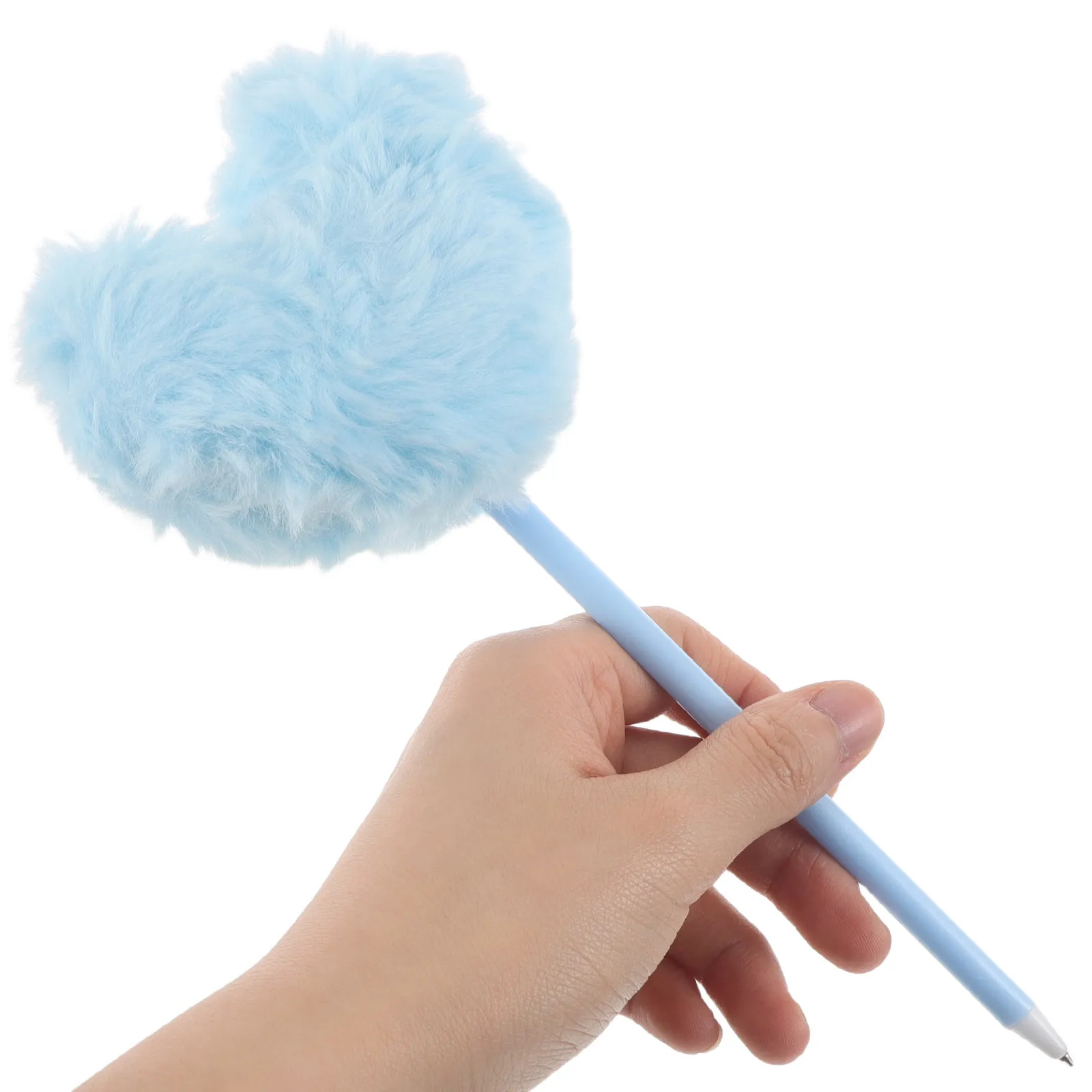 6 Pcs Colorful Ballpoint Pen Gifts Pens Heart Shaped Christmas Pompom
6 Pcs Colorful Ballpoint Pen Gifts Pens Heart Shaped Christmas Pompom