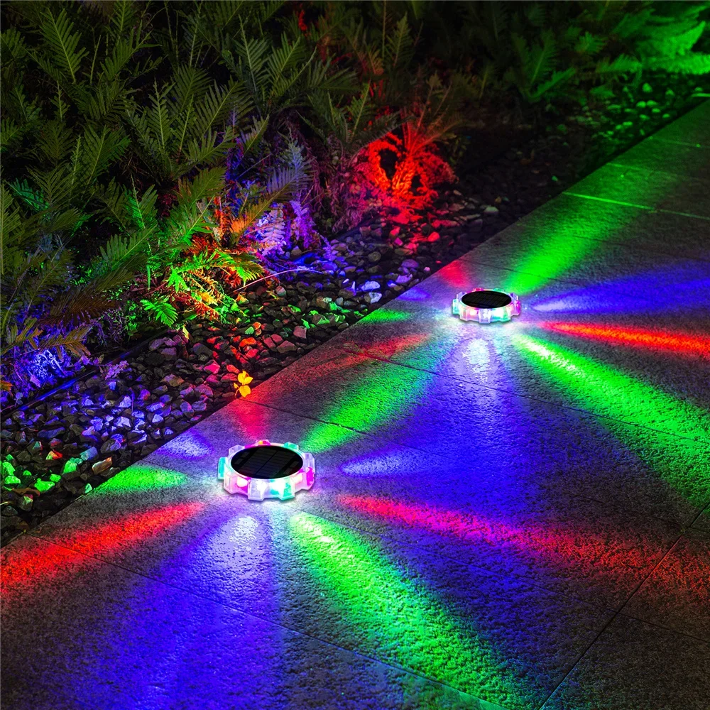 1/4PCS New Led Solar Garden Lamp Waterproof Ground-in 4Mode Backyard Patio Lawn Decoration Wall Fence Gear Outdoor Solar Light
1/4PCS New Led Solar Garden Lamp Waterproof Ground-in 4Mode Backyard Patio Lawn Decoration Wall Fence Gear Outdoor Solar Light