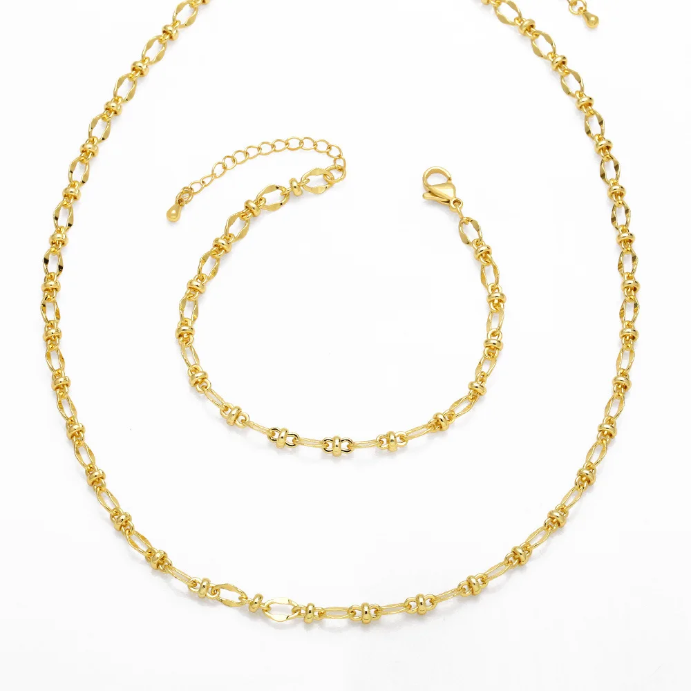 WT-BFN051 WKT 2023 Beautiful style Retro chain bracelet women18k gold metal accessory jewelry copper Necklace classic
WT-BFN051 WKT 2023 Beautiful style Retro chain bracelet women18k gold metal accessory jewelry copper Necklace classic