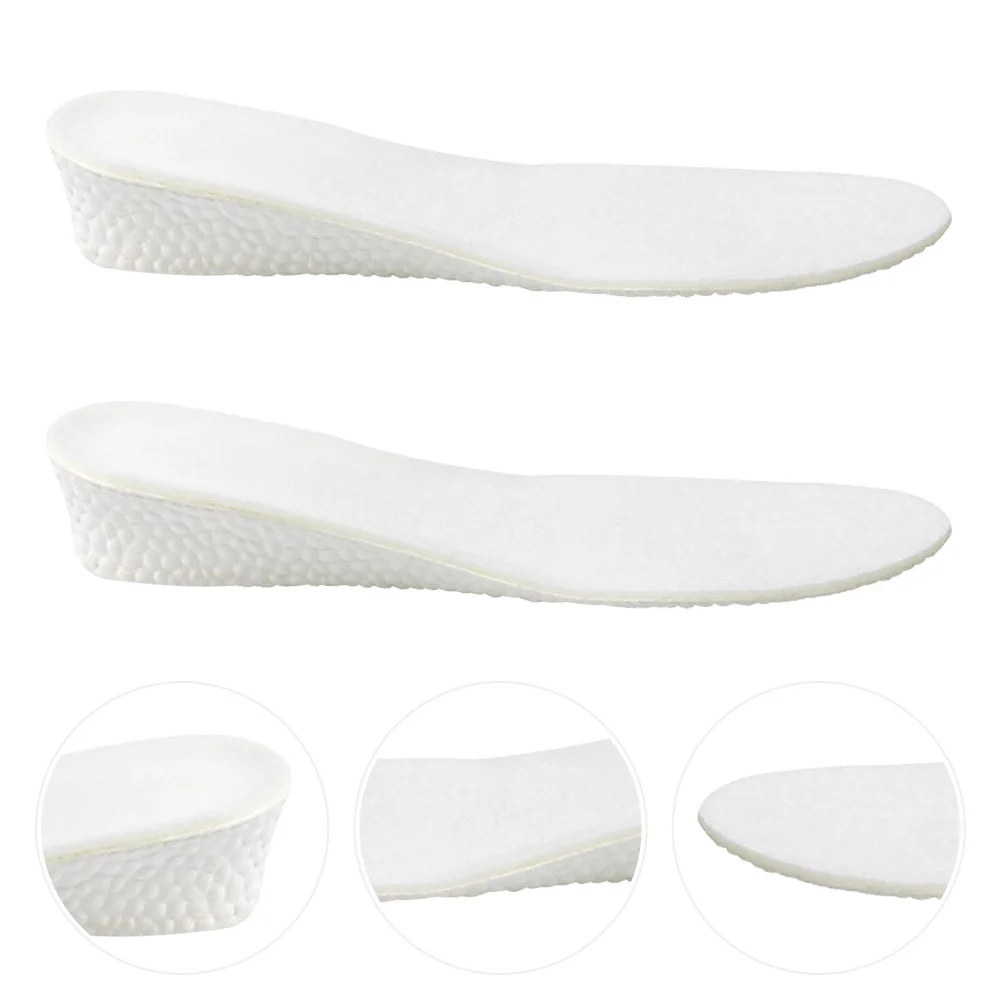 High-speed Shock Absorbing Insoles Pads Breathable Run Lifts Athletic Sweat Absorption -absorbing TPU Comfortable 
High-speed Shock Absorbing Insoles Pads Breathable Run Lifts Athletic Sweat Absorption -absorbing TPU Comfortable