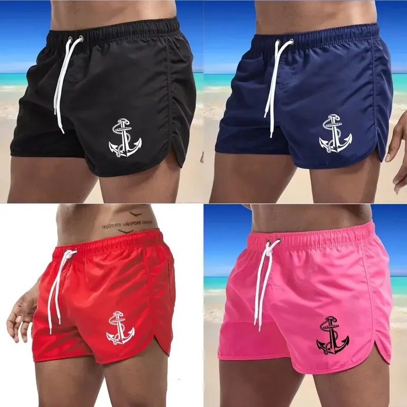 Men's Quick Dry Breathable Board Shorts with Elastic Waist and Drawstring for Beach Vacation Surfing
Men's Quick Dry Breathable Board Shorts with Elastic Waist and Drawstring for Beach Vacation Surfing