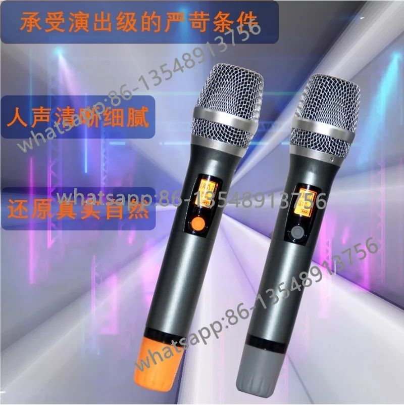 Outdoor Square Dance Battery Box Audio Power Amplifier Board Wireless Handheld Microphone Spot
Outdoor Square Dance Battery Box Audio Power Amplifier Board Wireless Handheld Microphone Spot