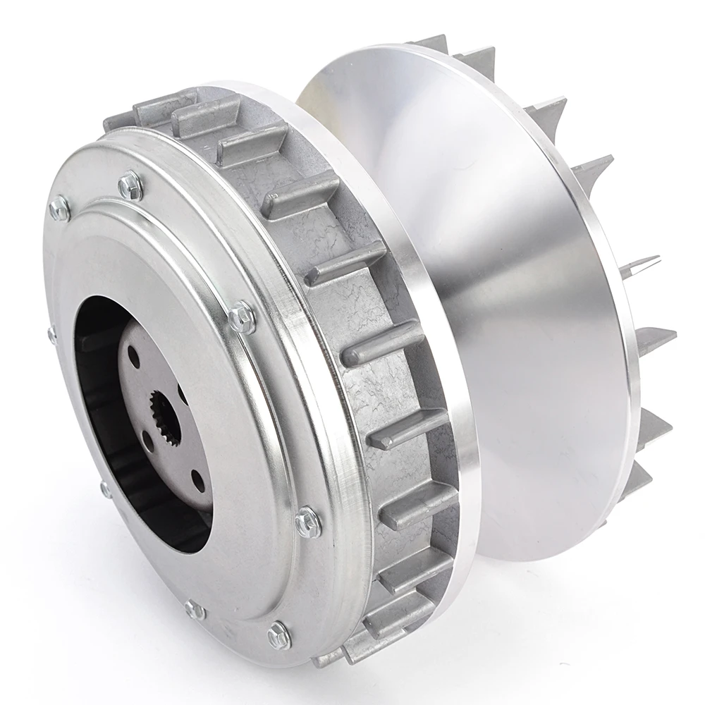 Front Clutch Variator For Hisun MSU500 MSU700 HS500 HS700 CREW HS750 ATV UTV 500 700 H 500H 700H / Coleman Outfitter 500 700
Front Clutch Variator For Hisun MSU500 MSU700 HS500 HS700 CREW HS750 ATV UTV 500 700 H 500H 700H / Coleman Outfitter 500 700