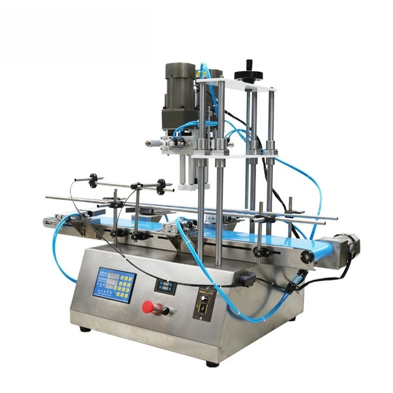 Medicine bottle plastic bottle locking machine spray bottle
Medicine bottle plastic bottle locking machine spray bottle