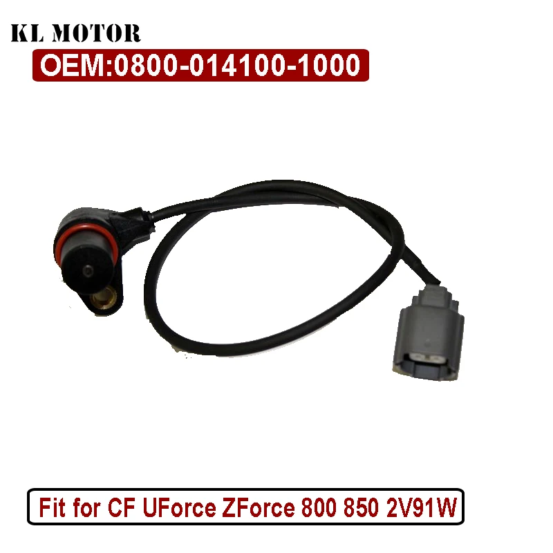 Датчик оборотов, датчик положения кривошипа для CF 500S 520 500HO 550 600 Touring 625 800 800EX 800XC 850 950 1000 0800-014100-1000
Датчик оборотов, датчик положения кривошипа для CF 500S 520 500HO 550 600 Touring 625 800 800EX 800XC 850 950 1000 0800-014100-1000