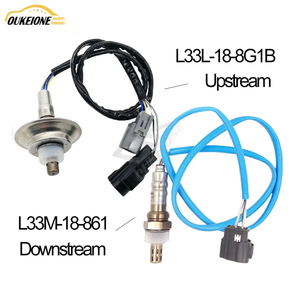 Лямбда-зонд кислорода O2 для Mazda CX-7 2007 2008 2009 2010 2011 2012 2.3L 234-5012 234-4044 L33L188G1E9U L33M-18-861B Датчик 1 2
Лямбда-зонд кислорода O2 для Mazda CX-7 2007 2008 2009 2010 2011 2012 2.3L 234-5012 234-4044 L33L188G1E9U L33M-18-861B Датчик 1 2