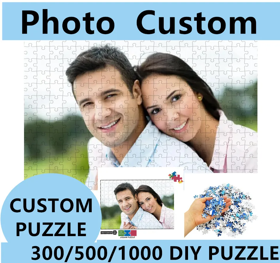 Custom Puzzle Wooden Small High-Precision Printing Brand New Private Custom Photo Picture Factory Direct Sales Boy Girl Gift
Custom Puzzle Wooden Small High-Precision Printing Brand New Private Custom Photo Picture Factory Direct Sales Boy Girl Gift
