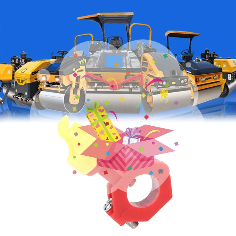 Road Roller Water Spray Nozzle Assembly Water Spray Head Double Steel Wheel Spray Head Base Accessories
Road Roller Water Spray Nozzle Assembly Water Spray Head Double Steel Wheel Spray Head Base Accessories