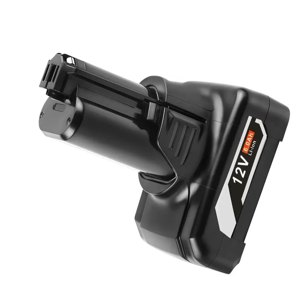 12V 6Ah Li-ion Replacement Battery for Bosch BAT420 12-Volt Max Power Tools 2607336013 2607336014 GBA 12V 6Ah.
12V 6Ah Li-ion Replacement Battery for Bosch BAT420 12-Volt Max Power Tools 2607336013 2607336014 GBA 12V 6Ah.