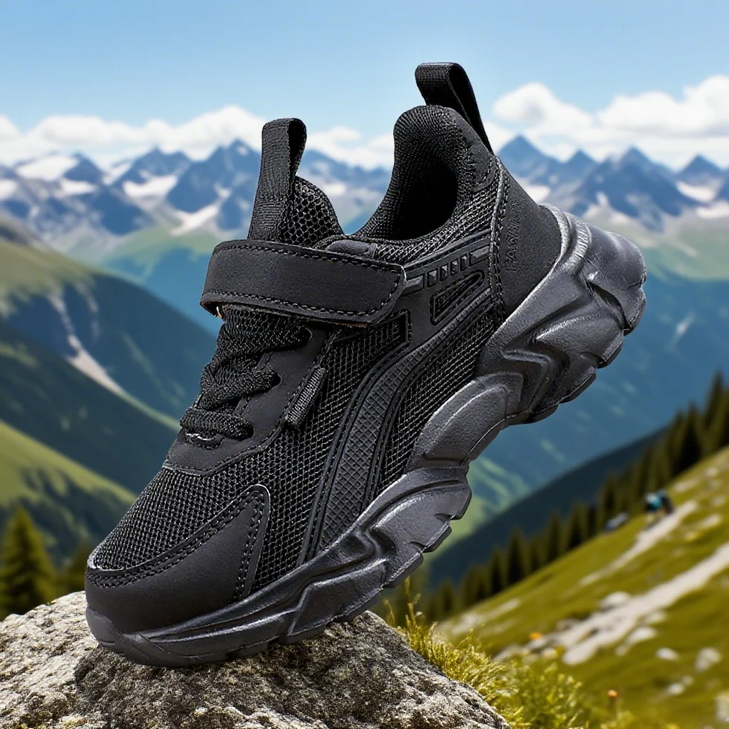 Summer Kids Casual Sports Running Shoes Breathable Mesh Lightweight Sneakers for Children Boys Girls Outdoor Non-Slip Tennis
Summer Kids Casual Sports Running Shoes Breathable Mesh Lightweight Sneakers for Children Boys Girls Outdoor Non-Slip Tennis