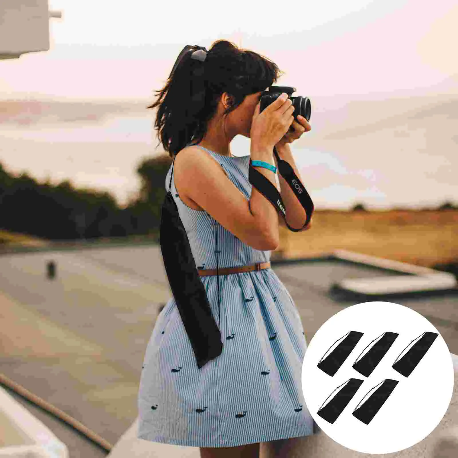 5Pcs Tripod Storage Bag Portable Nylon Case for Camera Equipment Lightweight Carrying Bag Photography Gear ganizer 
5Pcs Tripod Storage Bag Portable Nylon Case for Camera Equipment Lightweight Carrying Bag Photography Gear ganizer