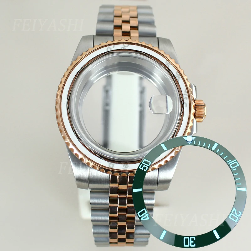 Водонепроницаемый корпус часов SUB Divi, 10 бар, 40 мм для Seiko NH35 NH34 NH36/38 Miyota 8215 ETA 2824, механизм 28,5 мм, циферблат, юбилейный браслет
Водонепроницаемый корпус часов SUB Divi, 10 бар, 40 мм для Seiko NH35 NH34 NH36/38 Miyota 8215 ETA 2824, механизм 28,5 мм, циферблат, юбилейный браслет
