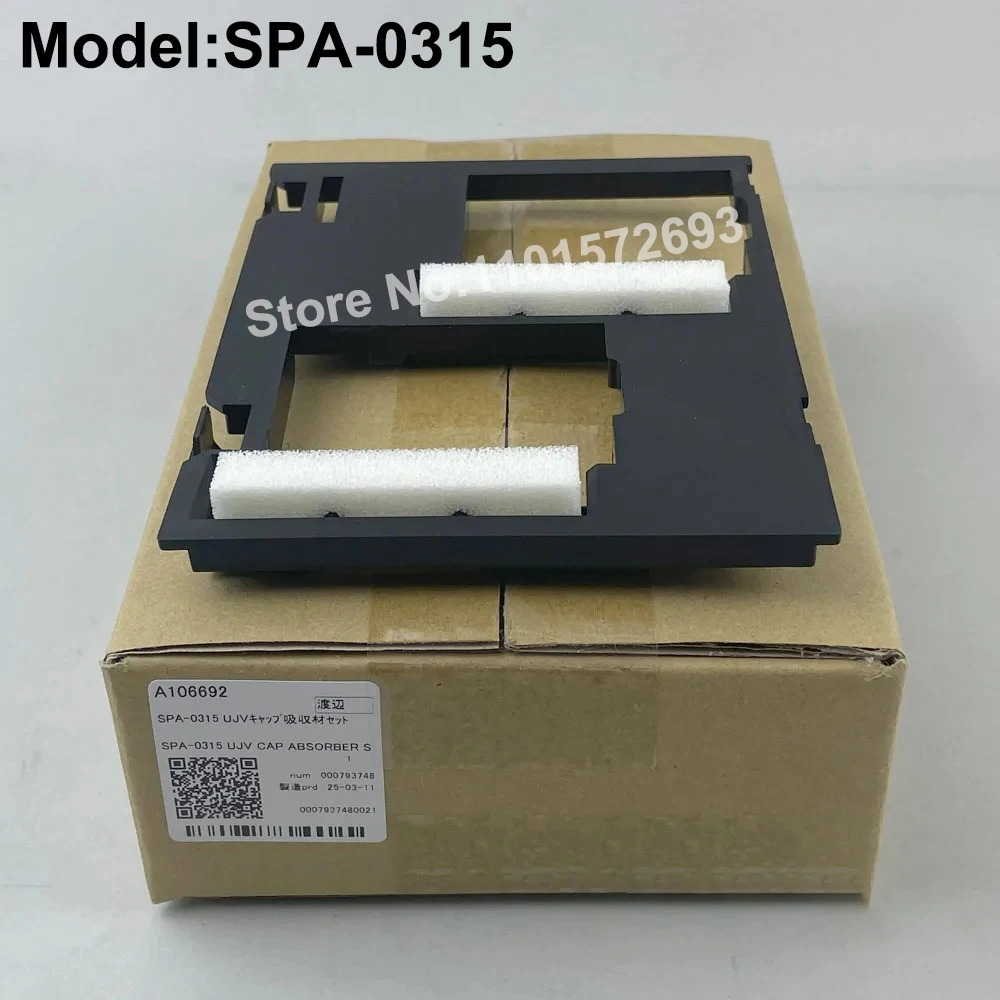 1PCS Original Mimaki UJV100-160 JV100-160 Printer Cap Absorber Set SPA-0315 Capping Station Assembly Waste Sponge
1PCS Original Mimaki UJV100-160 JV100-160 Printer Cap Absorber Set SPA-0315 Capping Station Assembly Waste Sponge