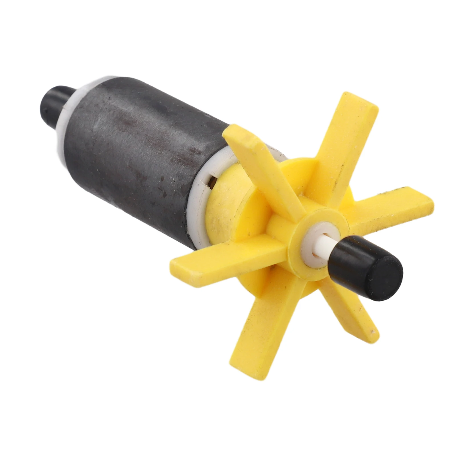 Replacement Impeller with Shaft Core for ROTOR Shaft Bearing Pump Plastic Material for Small Submersible Pumps
Replacement Impeller with Shaft Core for ROTOR Shaft Bearing Pump Plastic Material for Small Submersible Pumps