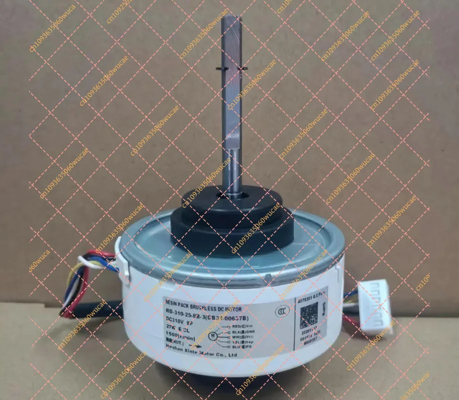 Brand New Air Conditioner DC Fan Motor RD-310-25-8B-3 RD-310-25-8B-3(AL) DB31-00636C DB31-00637B
Brand New Air Conditioner DC Fan Motor RD-310-25-8B-3 RD-310-25-8B-3(AL) DB31-00636C DB31-00637B