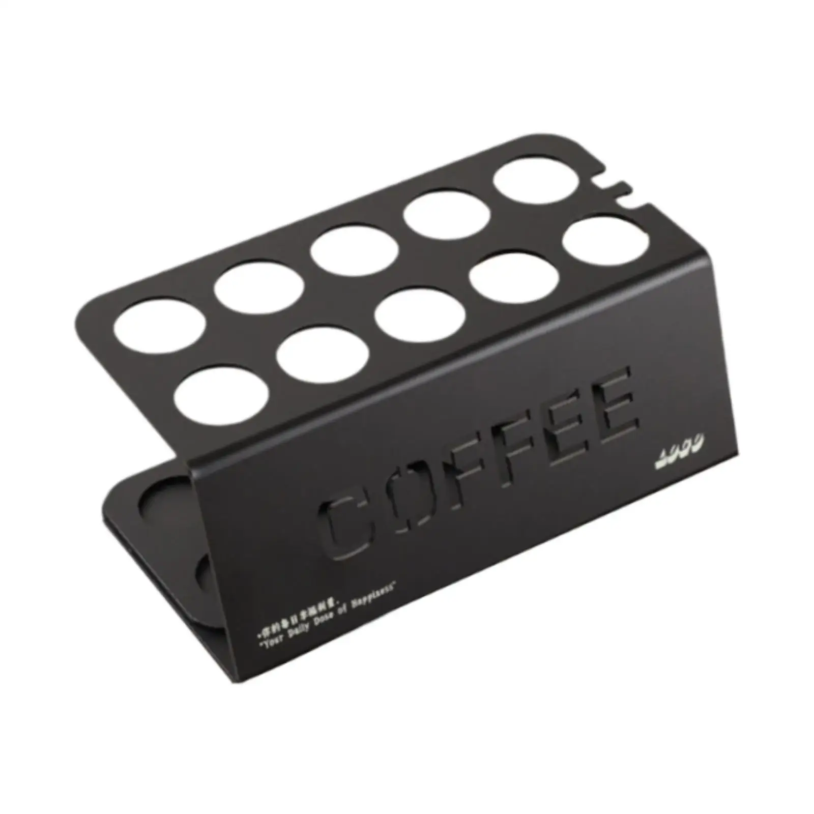 Подставка для кофейного погреба с одной дозой, металлическая стойка для хранения, современный держатель для стеклянных трубок
Подставка для кофейного погреба с одной дозой, металлическая стойка для хранения, современный держатель для стеклянных трубок