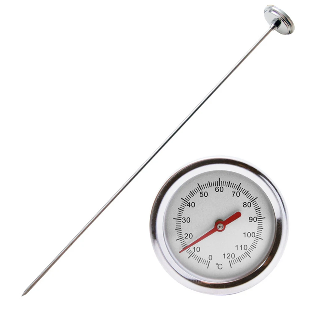 Multi-use Compost Soil Tester Meter Measuring Probe Portable Soil Water Hygrothermograph Monitor for Garden Lawn Plant Pot
Multi-use Compost Soil Tester Meter Measuring Probe Portable Soil Water Hygrothermograph Monitor for Garden Lawn Plant Pot
