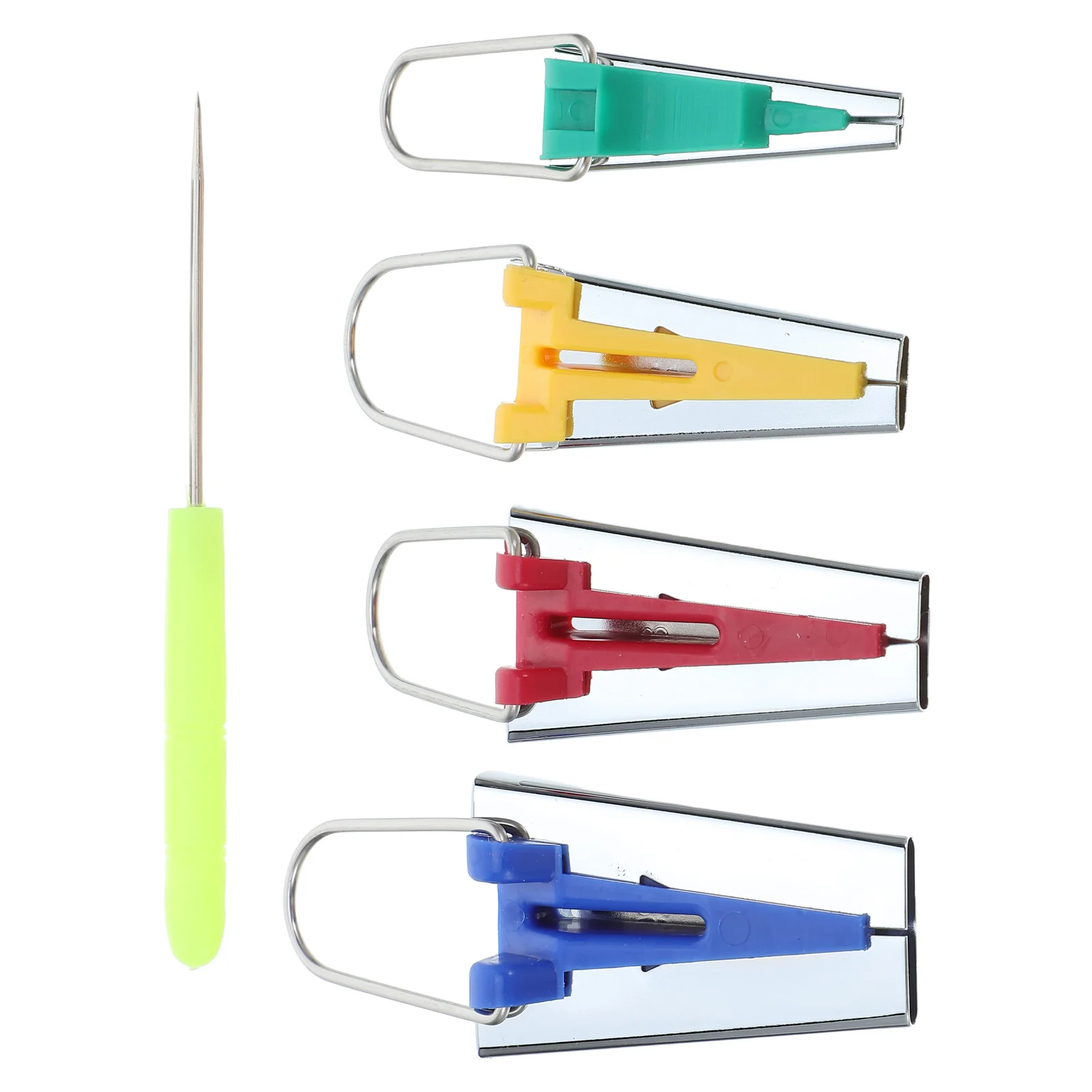 Edge Wrapper Bias Binding Tape Making Tool for Quilting Strip Makers Simple Applicators Trim
Edge Wrapper Bias Binding Tape Making Tool for Quilting Strip Makers Simple Applicators Trim