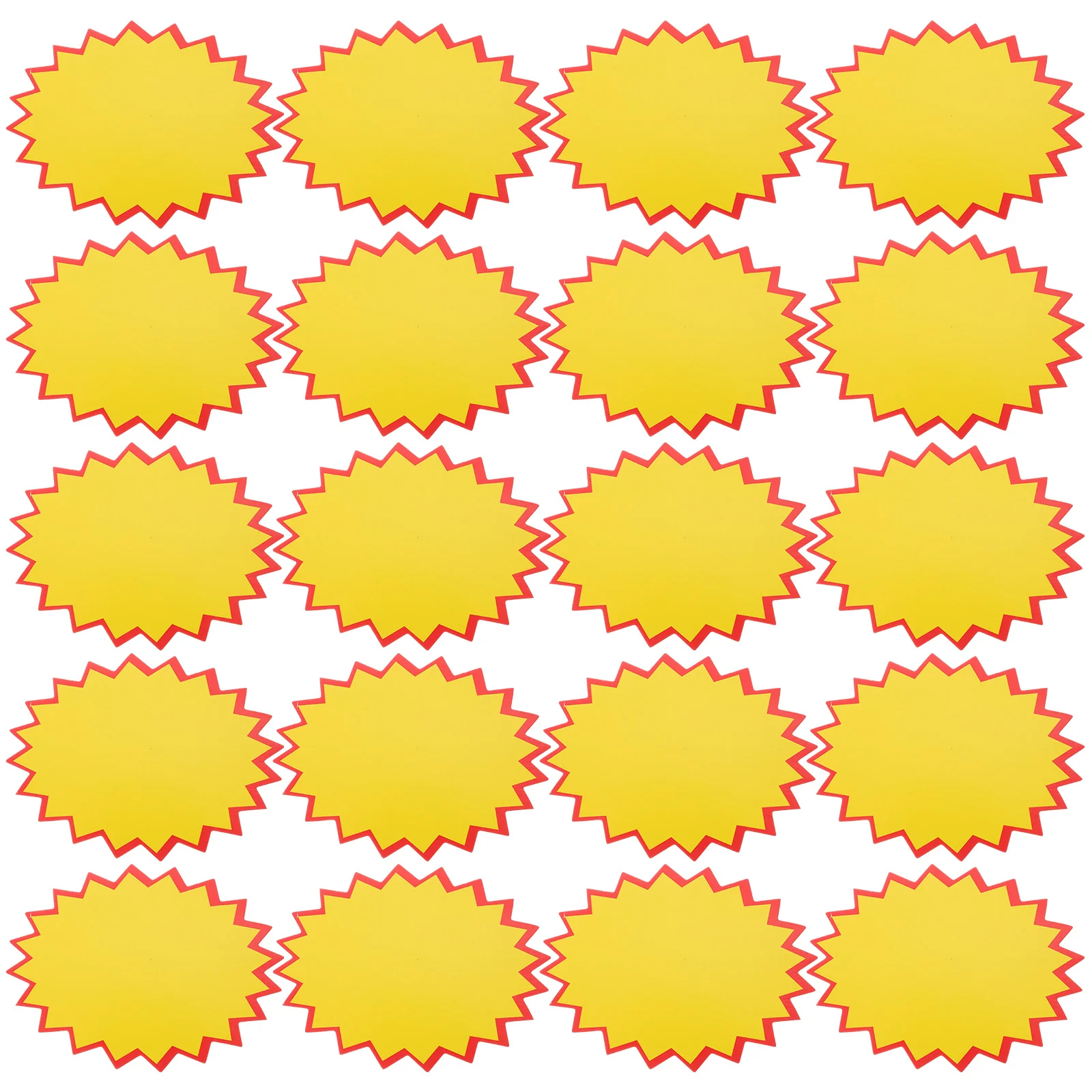 100 Sheets Label Price Tags Sign for Store Fruit Labels Commodity Signs Paper Jam Mark Market Advertising
100 Sheets Label Price Tags Sign for Store Fruit Labels Commodity Signs Paper Jam Mark Market Advertising