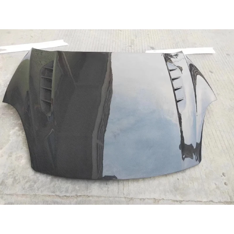 Ultra Light High Strength Heat Resistant Carbon Fiber Bonnet Racing Exterior Parts Fit Sedan SUV Custom Mod Hood
Ultra Light High Strength Heat Resistant Carbon Fiber Bonnet Racing Exterior Parts Fit Sedan SUV Custom Mod Hood