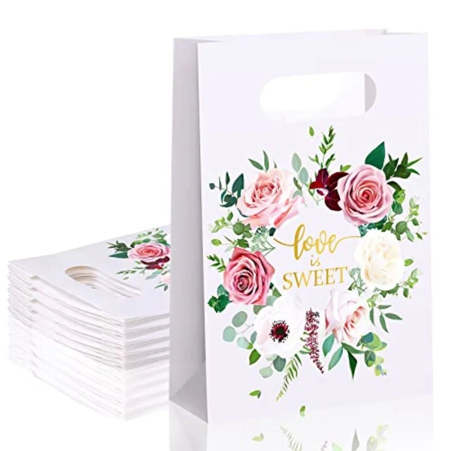 60 Pcs Love Is Sweet Wedding Favor Bags Welcome Bags for Wedding Guests Dert Candy Cooike Treat Guest Gift Kraft Paper plies fo
60 Pcs Love Is Sweet Wedding Favor Bags Welcome Bags for Wedding Guests Dert Candy Cooike Treat Guest Gift Kraft Paper plies fo