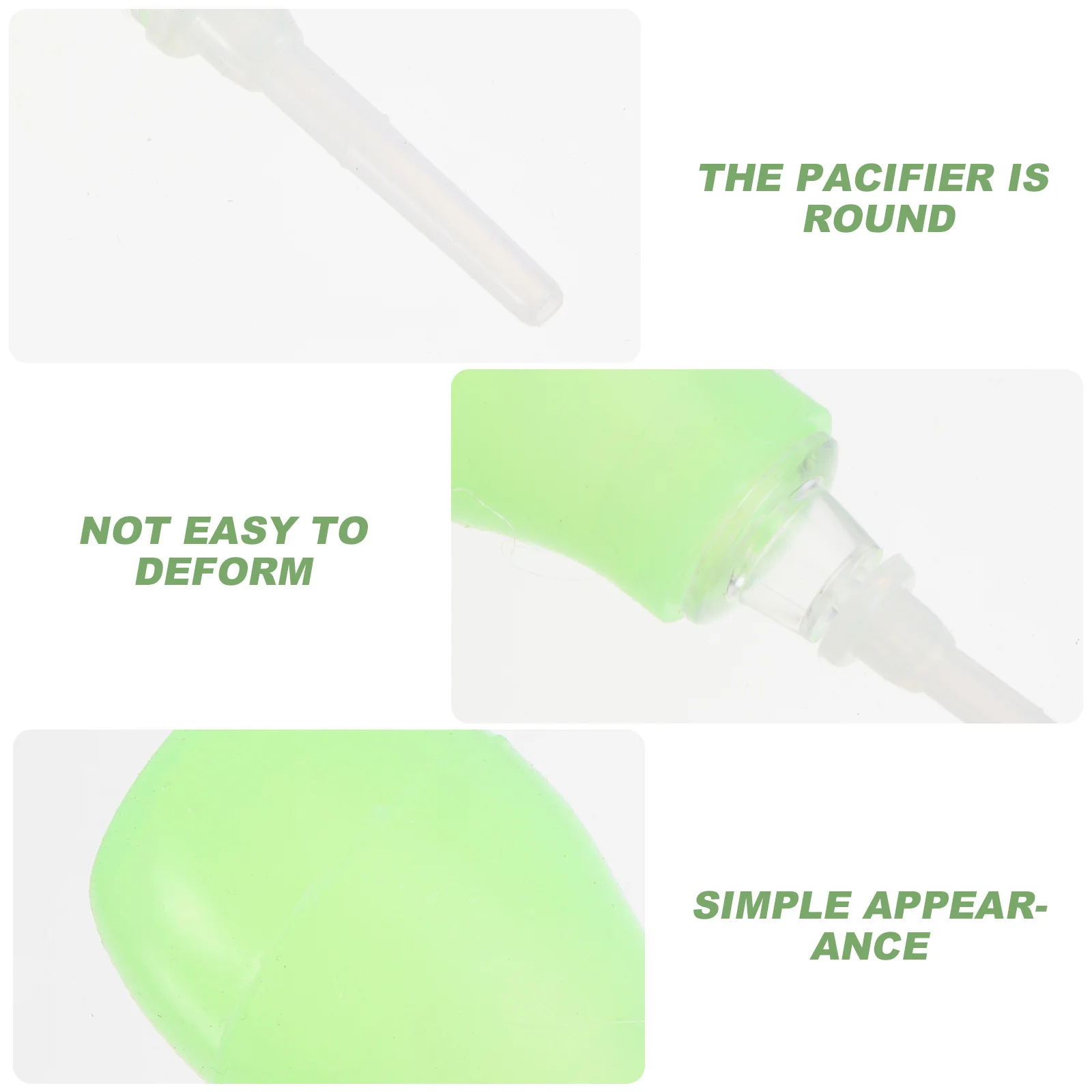 1pc Pigeon Weaning Pacifier Premium Plastic Bird Device For Baby Pigeons Pet Bird Weaner Squab Feeding Accessory Hand Feeding
1pc Pigeon Weaning Pacifier Premium Plastic Bird Device For Baby Pigeons Pet Bird Weaner Squab Feeding Accessory Hand Feeding