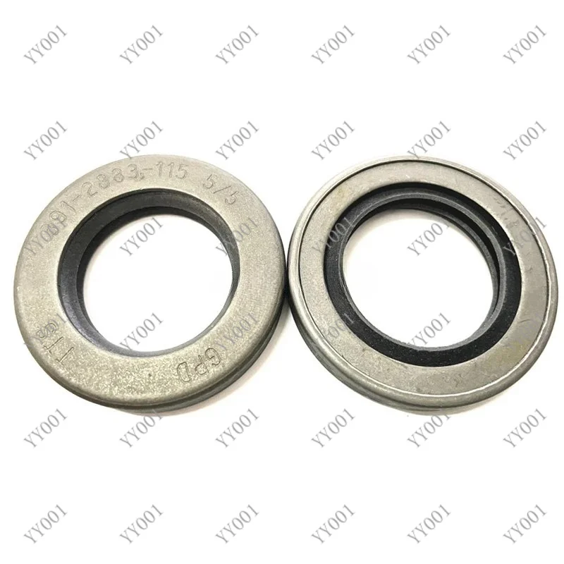 Motor Pump Replacement Lip Seal TTS391 Wear Resistant Metal Cased Skeleton Sealing Ring
Motor Pump Replacement Lip Seal TTS391 Wear Resistant Metal Cased Skeleton Sealing Ring