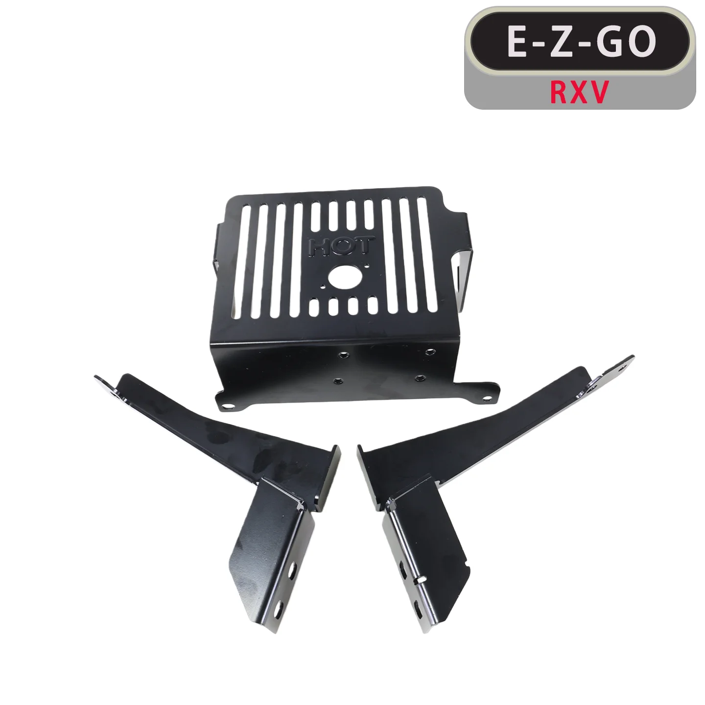 E-Z-GO RXV 2008-UP Controller Mount Bracket Kit with Battery Box Support Golf Cart Accessories OEM 623170 623213 645964
E-Z-GO RXV 2008-UP Controller Mount Bracket Kit with Battery Box Support Golf Cart Accessories OEM 623170 623213 645964