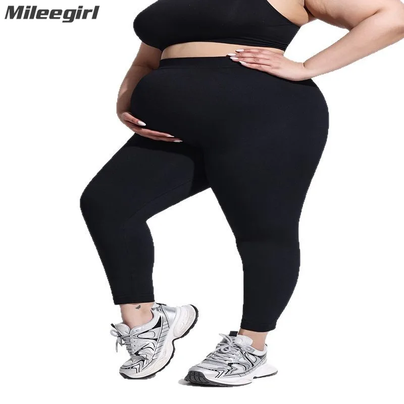 Mileegirl 3XL штаны для йоги для беременных женские большие бесшовные спортивные леггинсы пуш-ап колготки для беременных компрессионные штаны для тренировок в тренажерном зале
Mileegirl 3XL штаны для йоги для беременных женские большие бесшовные спортивные леггинсы пуш-ап колготки для беременных компрессионные штаны для тренировок в тренажерном зале