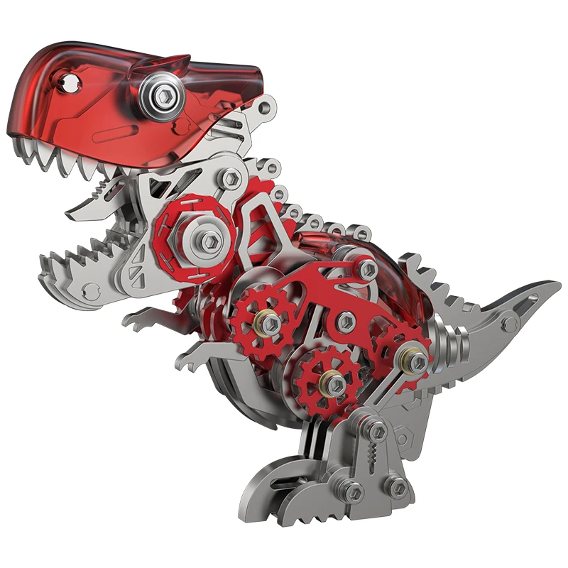 Metal Assembly Ornaments DIY Dinosaur Toys Model 3D Puzzle Handmade 3D Metal Jigsaw Toy Gifts Boys Free Shipping
Metal Assembly Ornaments DIY Dinosaur Toys Model 3D Puzzle Handmade 3D Metal Jigsaw Toy Gifts Boys Free Shipping