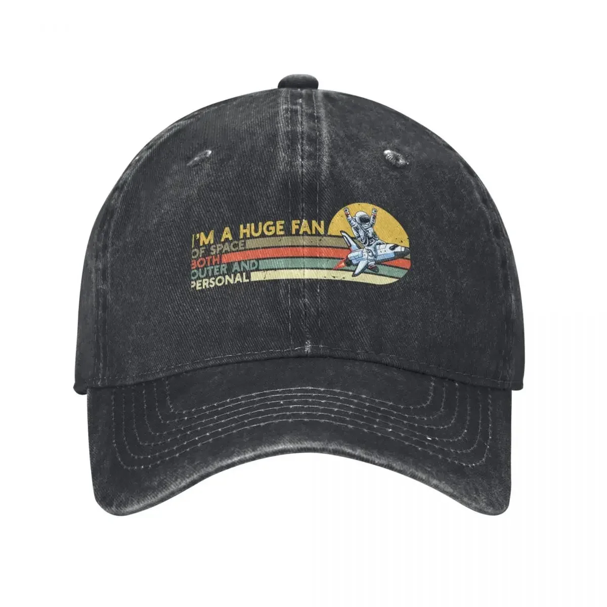 I'm a Huge Fan of Space Both Outer and Personal - Space themed print clothing Lover Gift Best Gif Baseball Cap
I'm a Huge Fan of Space Both Outer and Personal - Space themed print clothing Lover Gift Best Gif Baseball Cap