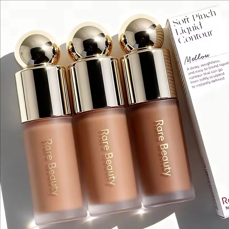 Rare Beauty Soft Facial Liquid Bronze Contour Stick Concealer Contouring Nose Shadow Cream Hydrating Highlight Foundation Makeup
Rare Beauty Soft Facial Liquid Bronze Contour Stick Concealer Contouring Nose Shadow Cream Hydrating Highlight Foundation Makeup
