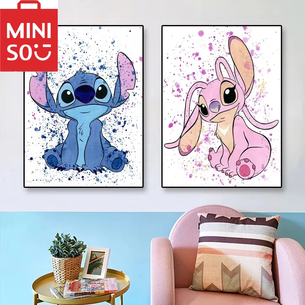 MINISO картина маслом по номерам фигурки стежка акварель искусство холст украшение дома живопись настенный декор для спальни подарок рамки 
MINISO картина маслом по номерам фигурки стежка акварель искусство холст украшение дома живопись настенный декор для спальни подарок рамки